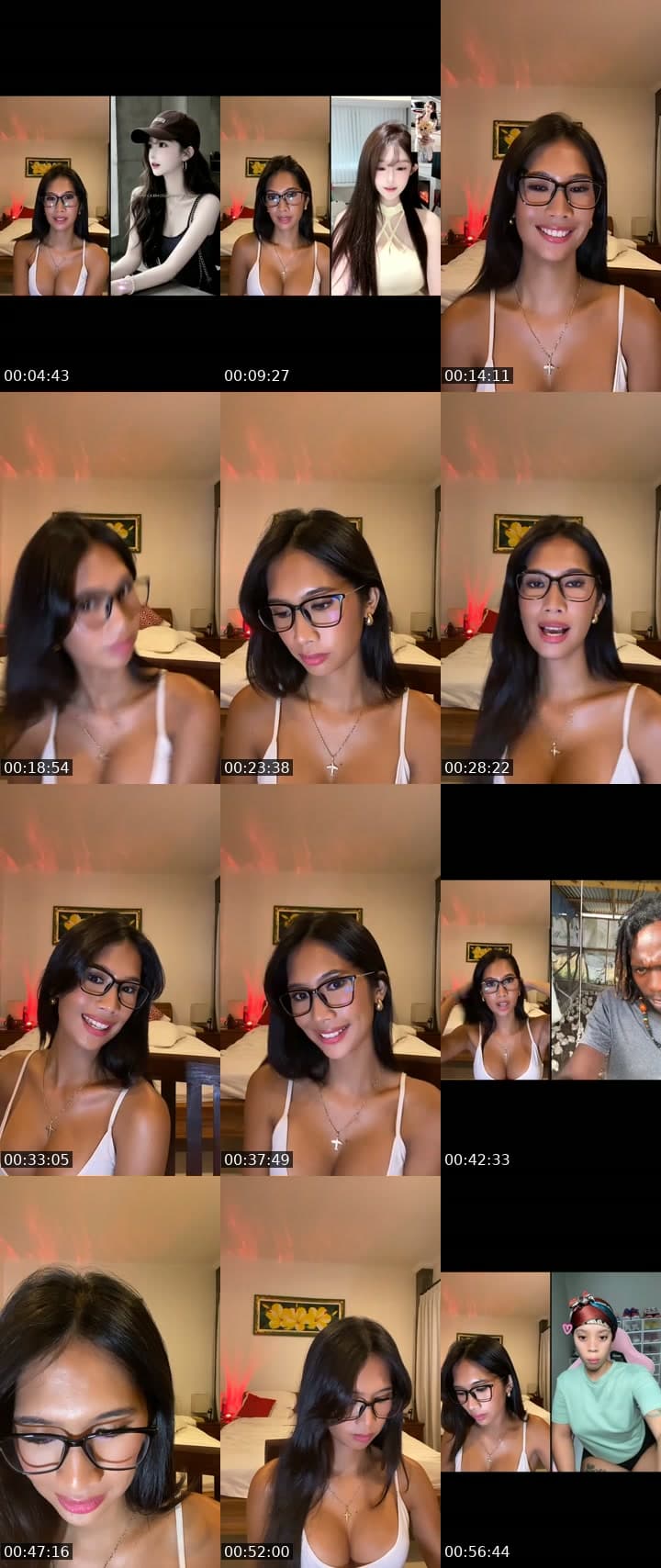 @sillykiki8 TikTok live stream
