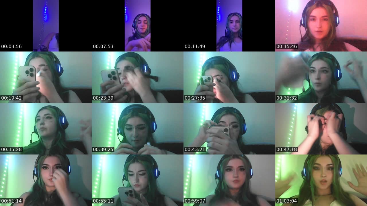 @iamnotrealwtf TikTok live stream
