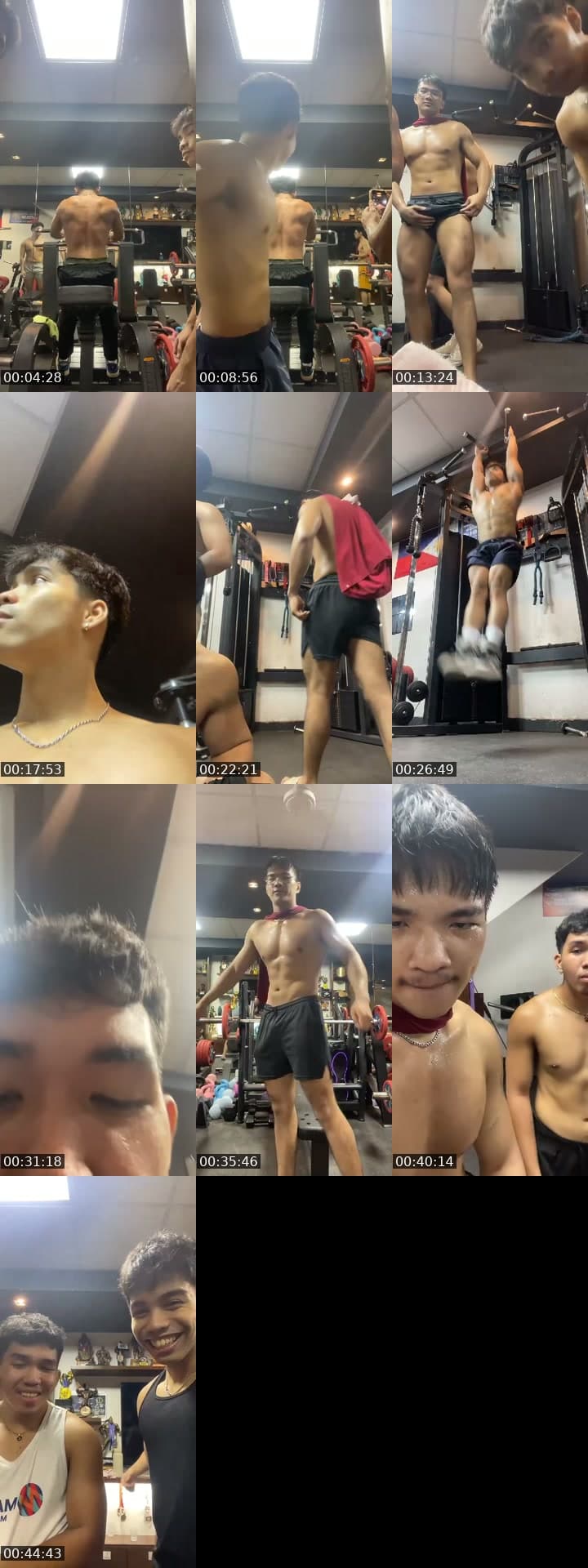 @drei_lifts TikTok live stream
