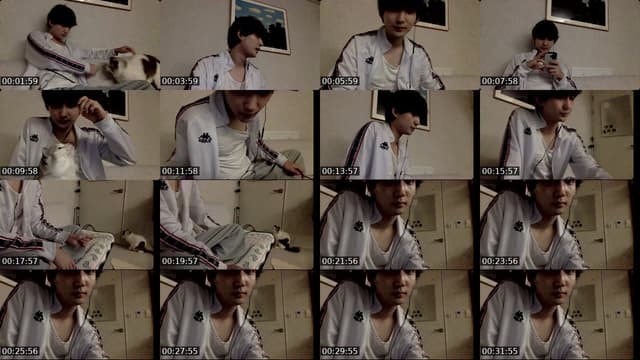 양희 놀아주기 - @.e.u.n.e.u.n