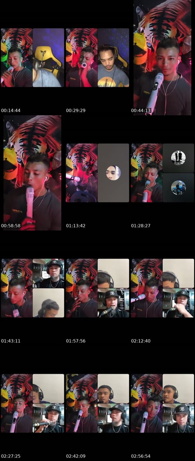 @pejahudafighter TikTok live