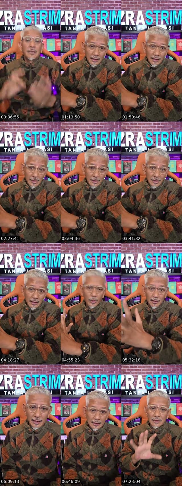 TikTok live: UPDATE by @zrastrim