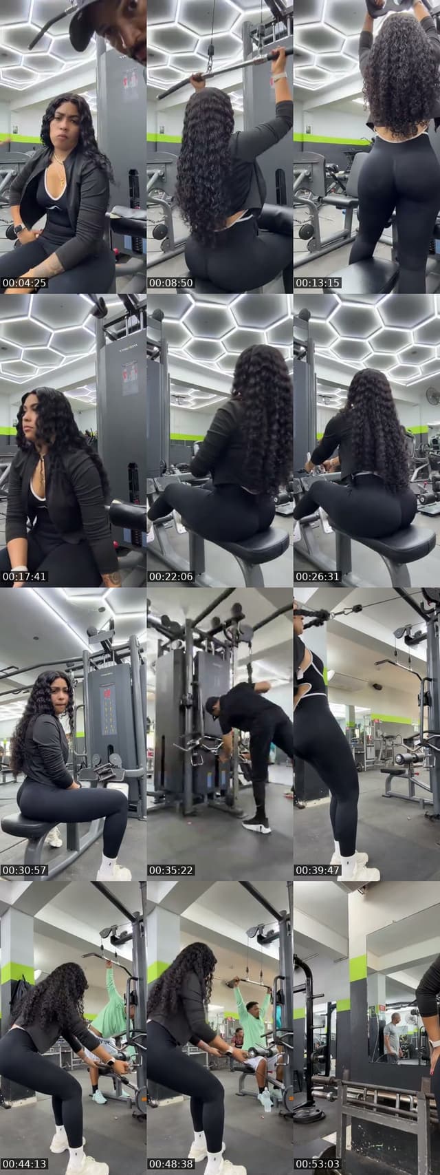 Workout 🔥 - @richy_nerlin
