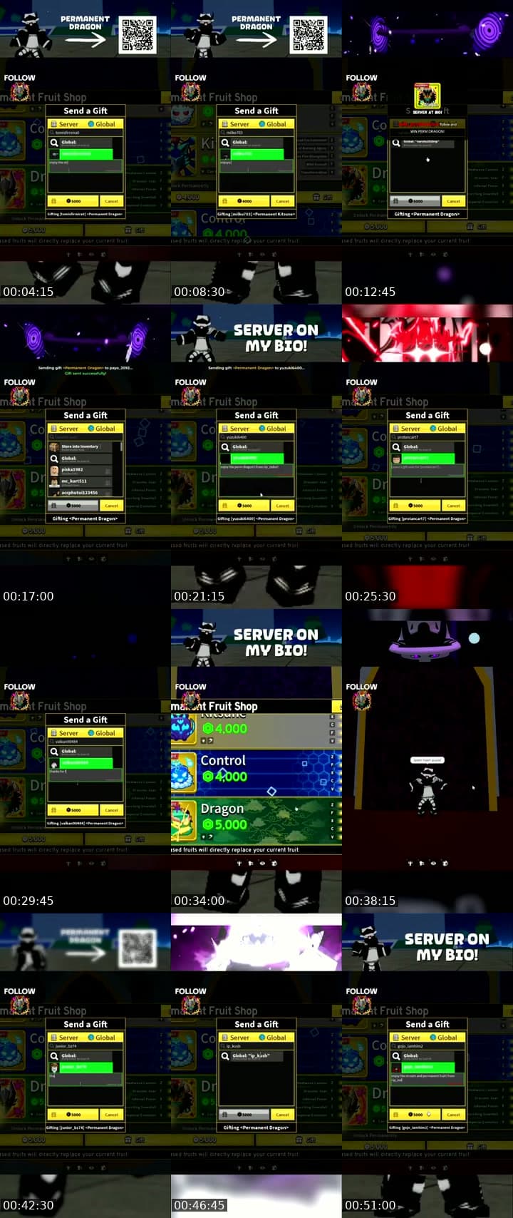 bloxfruit live!