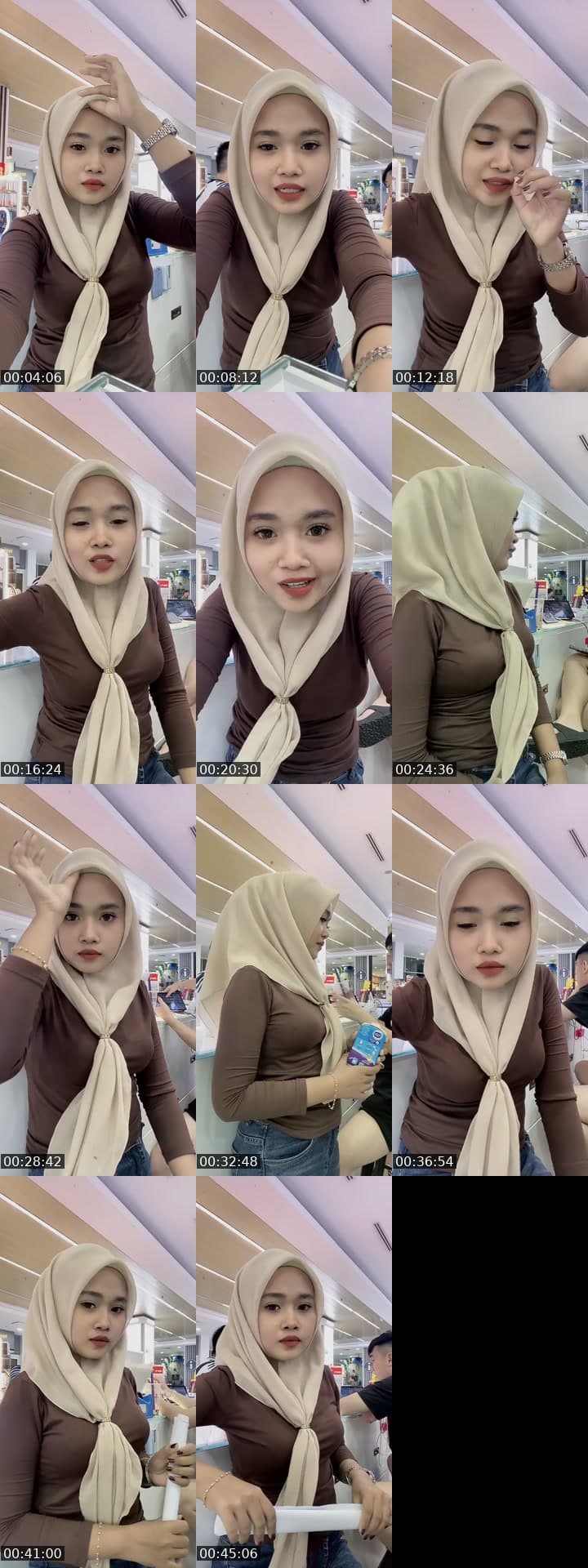 @nrvsraaa TikTok live stream