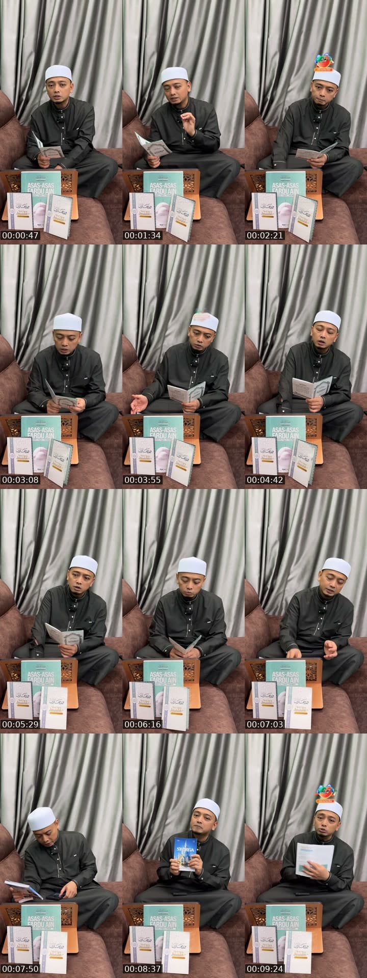 Zikir Rasulullah | 21/9