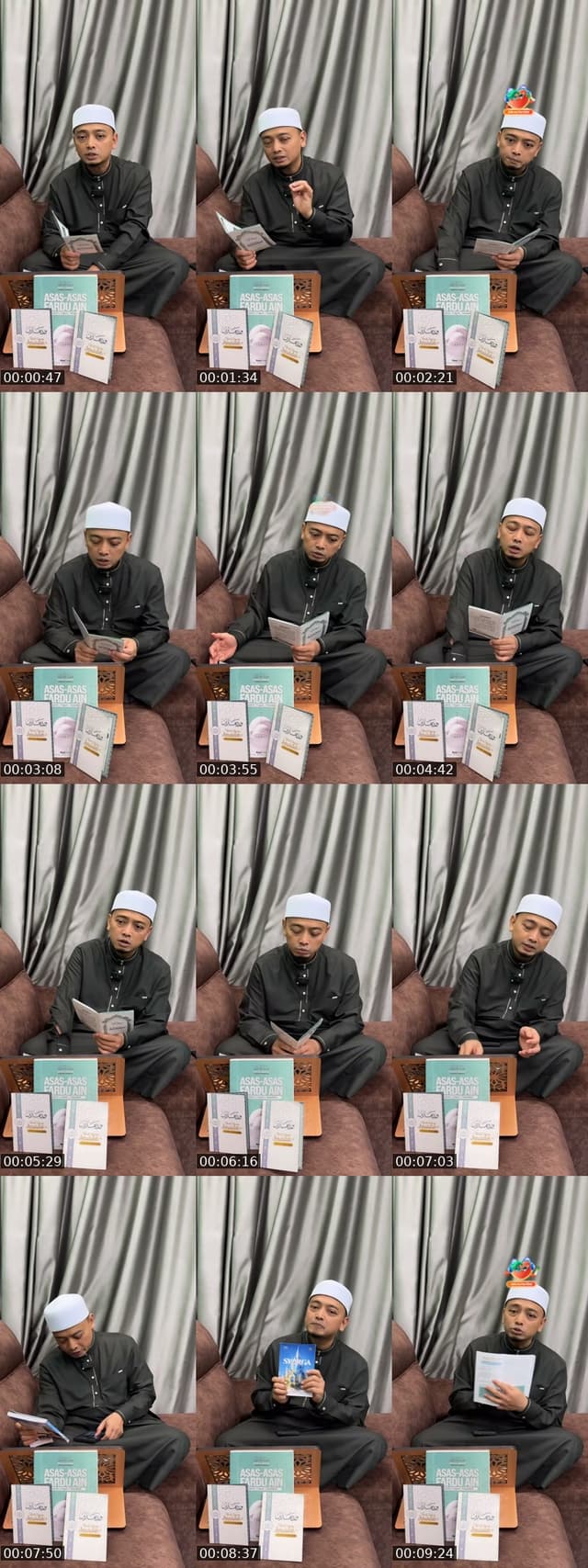 Zikir Rasulullah | 21/9 - @ustazwadiannuarofficial