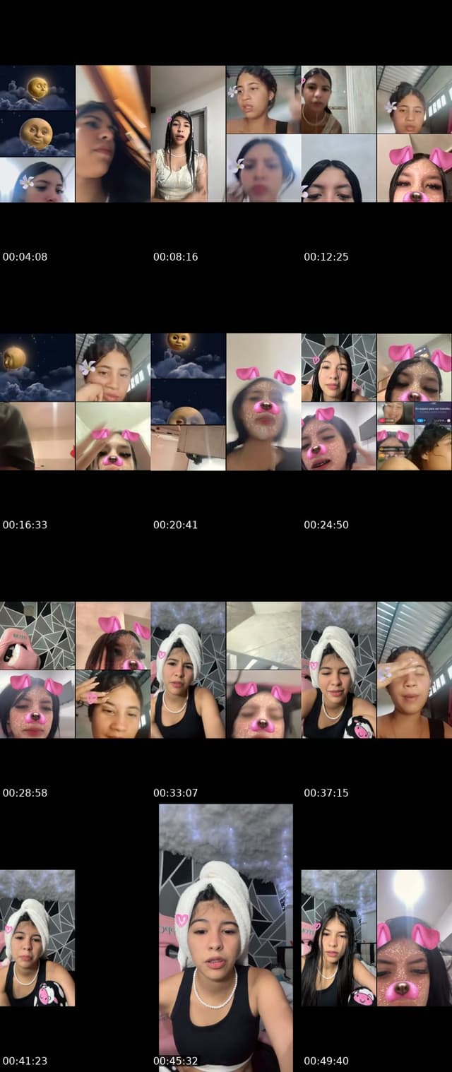 @francely13 TikTok live from 2026-07-21