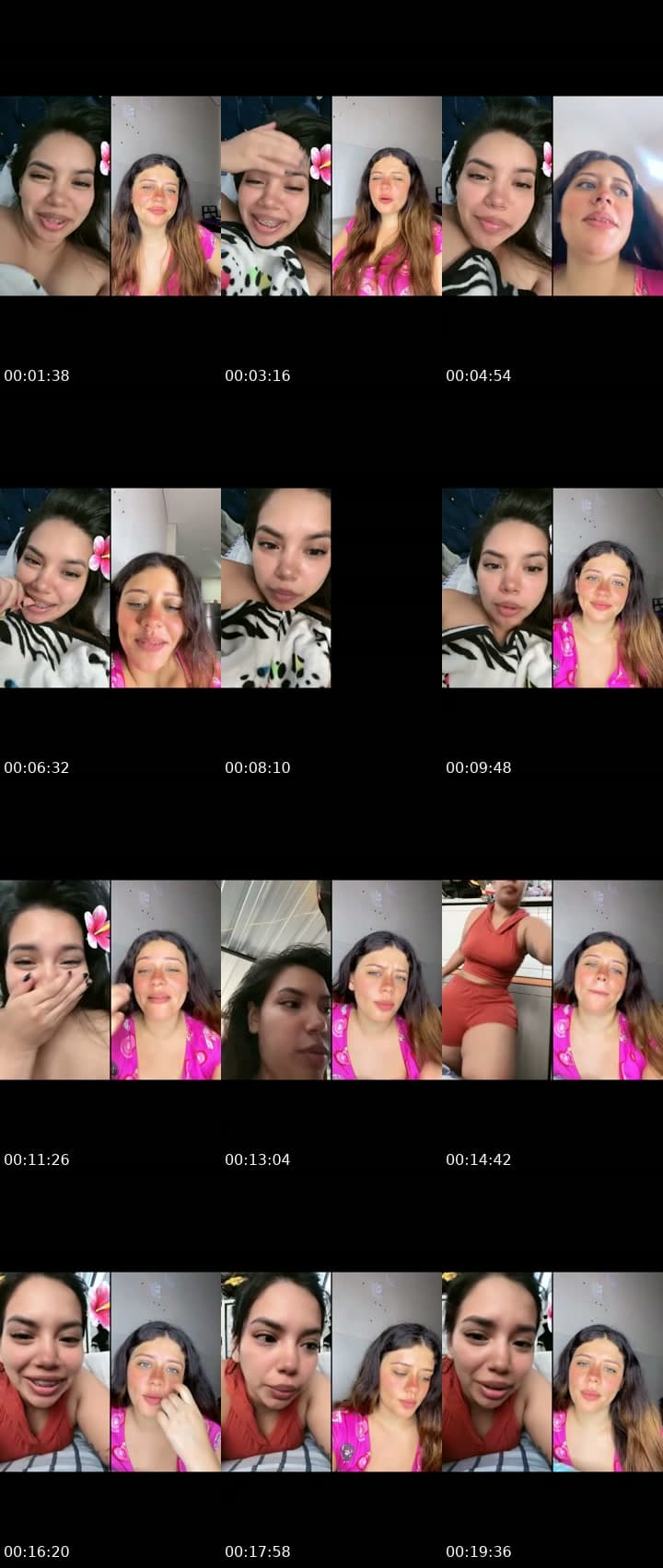 @tumorenafav09 TikTok live stream