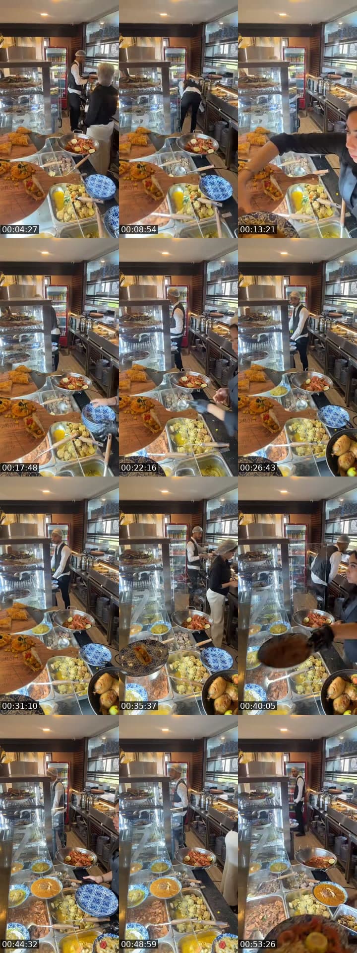 @restaurant.kikota TikTok live stream