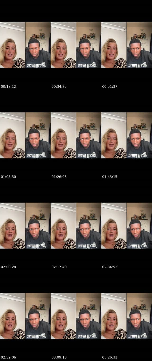 TikTok live: Come in 🤪 by @allannah.unknown444