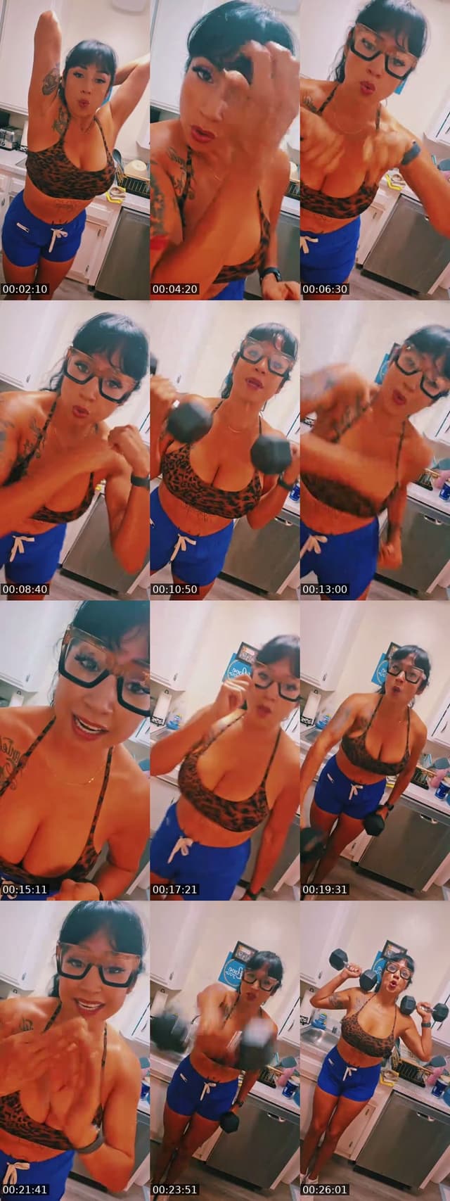 TikTok live: Good morning!!!! let's go! by @guadalupedoll