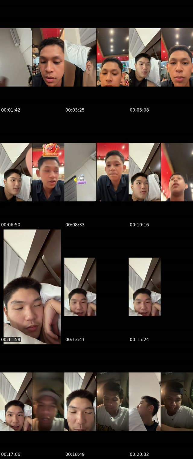 @mattcayetano55 TikTok live from 2026-07-21