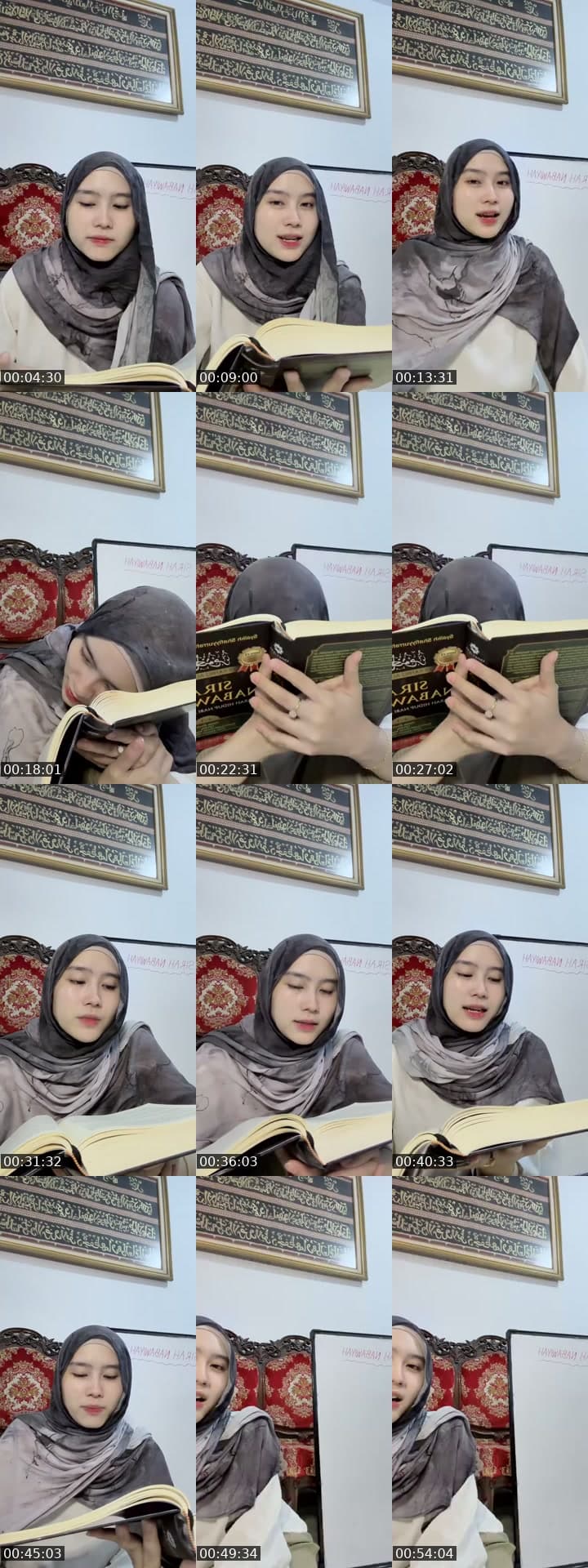 Belajar Sirah Nabawiyah Bareng!🥰
