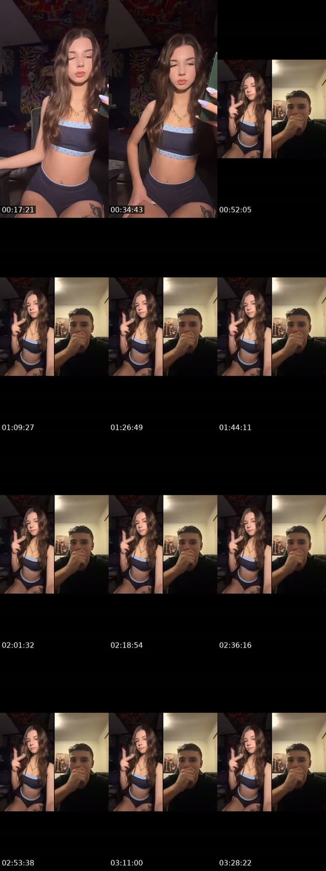 TikTok live: Spoil me by @kyrstin.faith