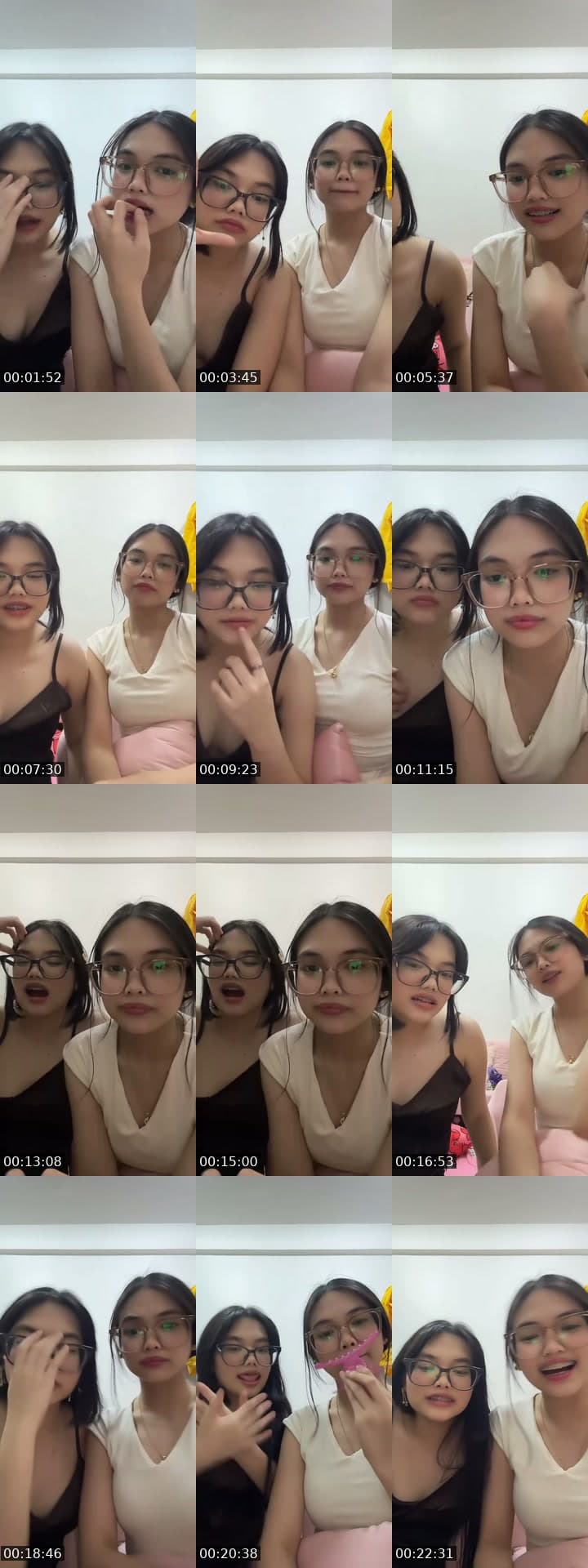@xiewszn TikTok live stream
