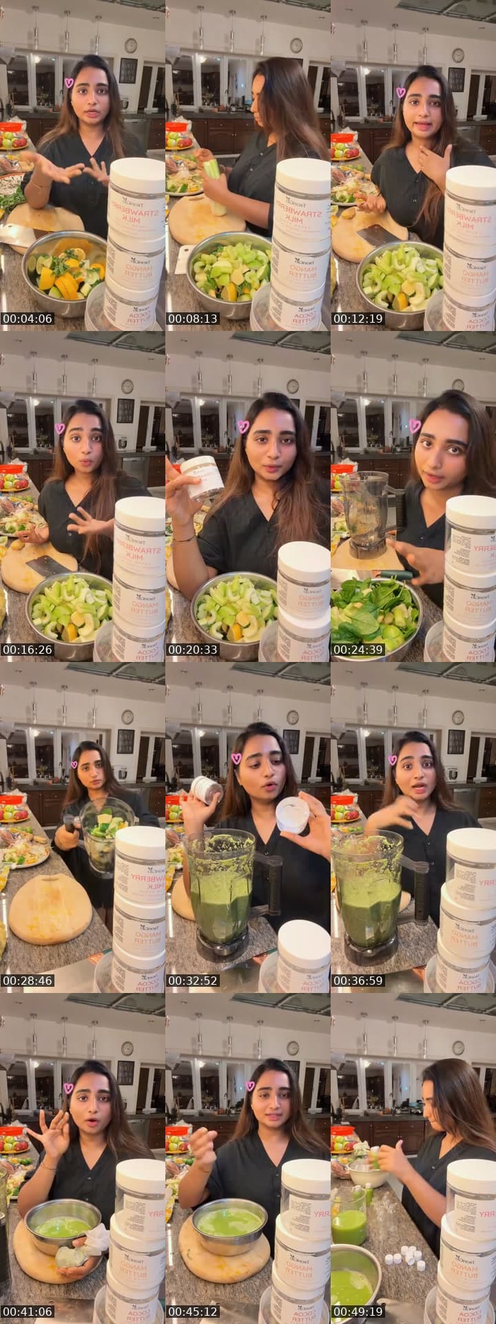 @tropiglo6 TikTok live stream