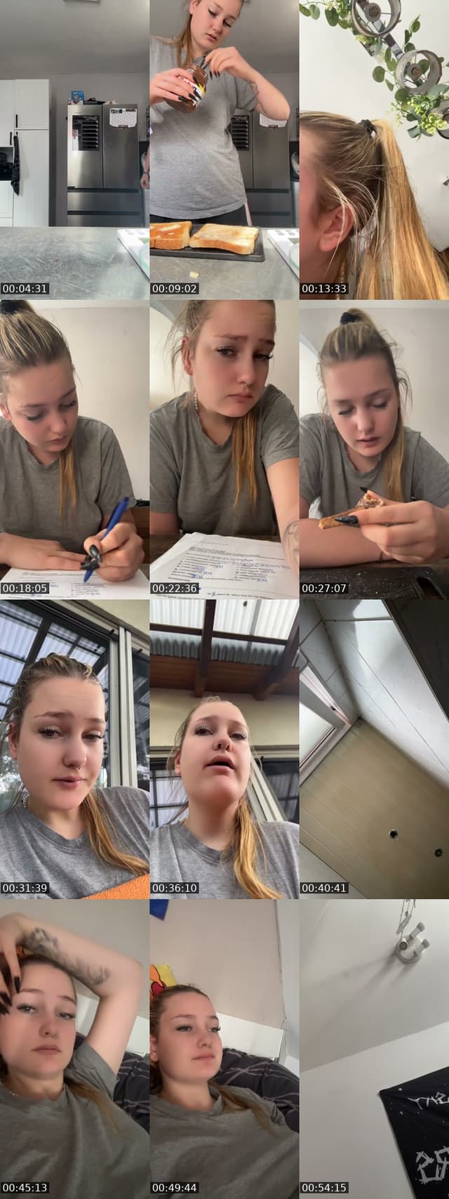 @maydrescherx TikTok live from 2026-07-21