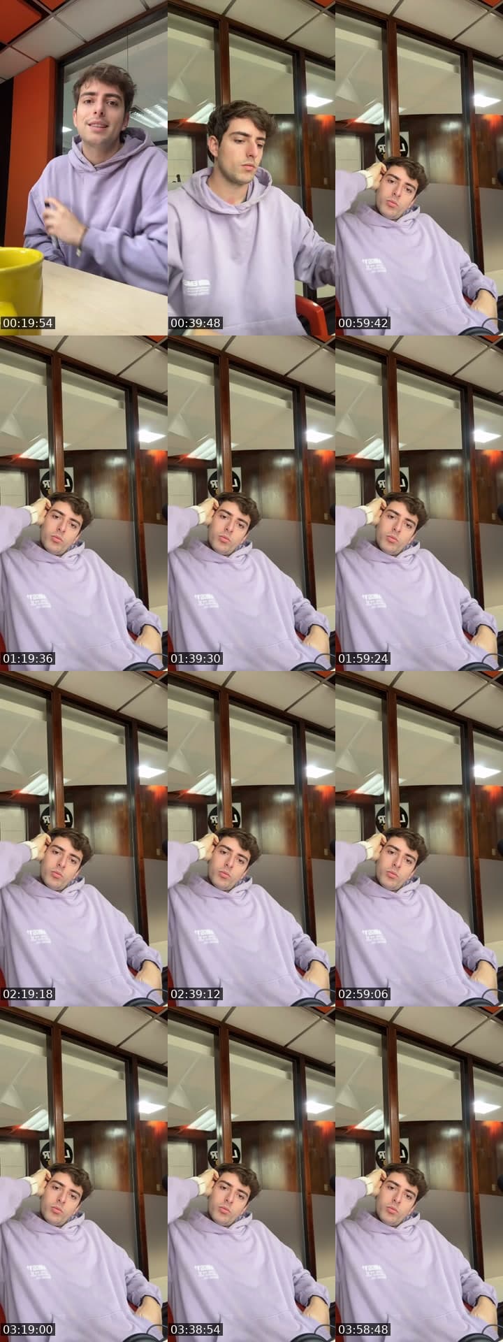 @maximoferroff TikTok live stream