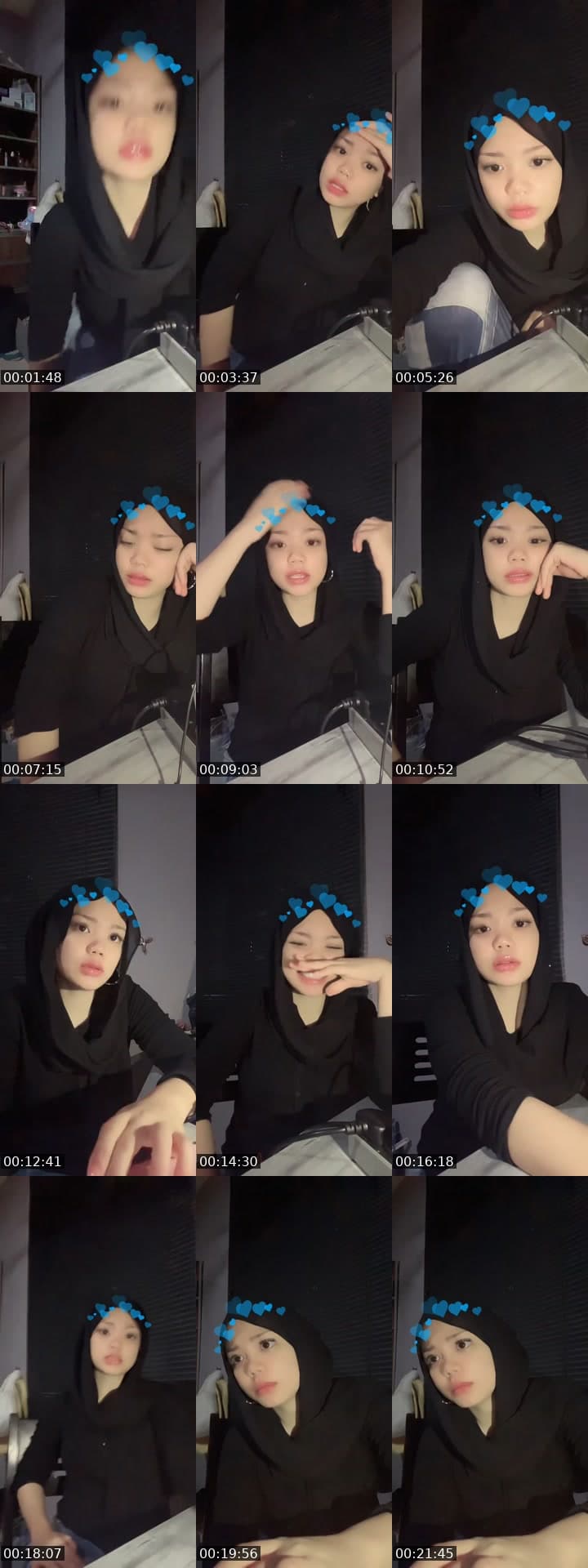 @naeyylarrr TikTok live stream