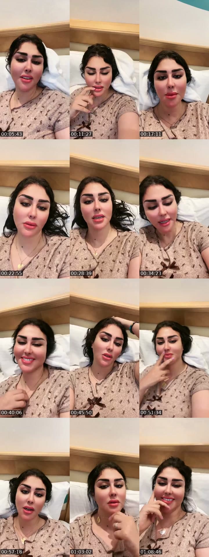 @nadosha304 TikTok live stream