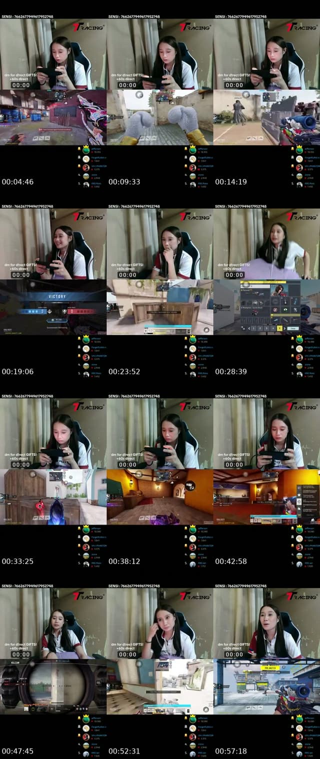 TikTok live: draw crimson? W KUYA ROSS! by @nihao.shang