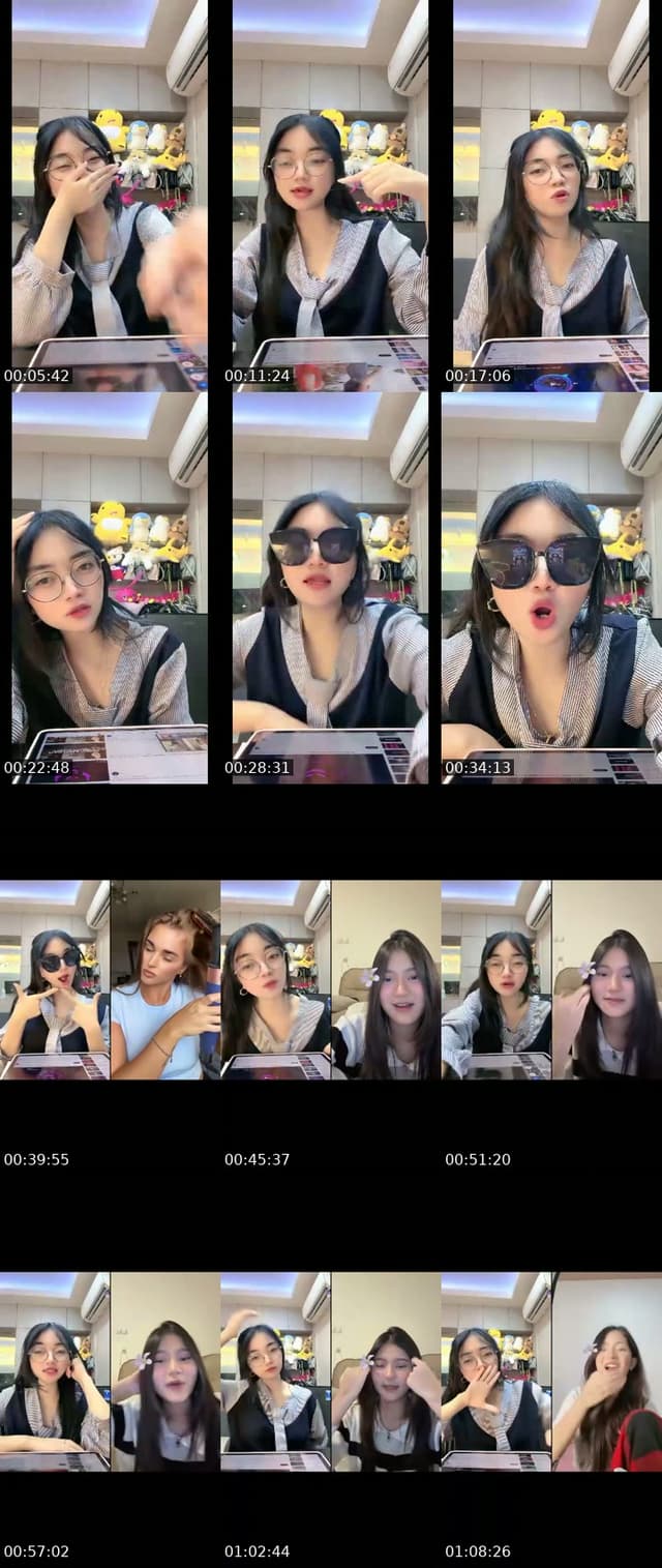 TikTok live: haloo by @nisawijayaa