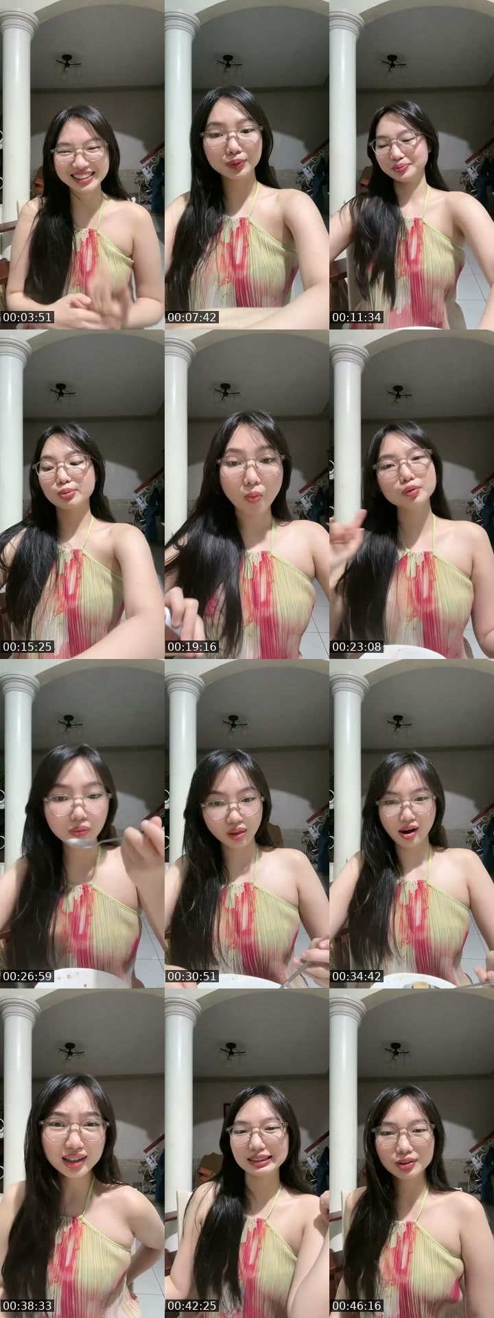 @trishadeleonx TikTok live stream