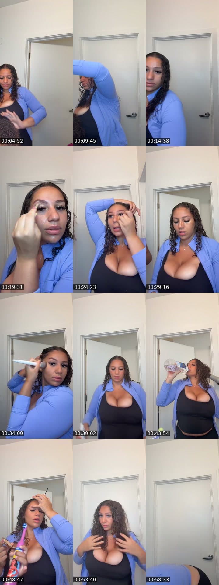 @allthingsally TikTok live stream