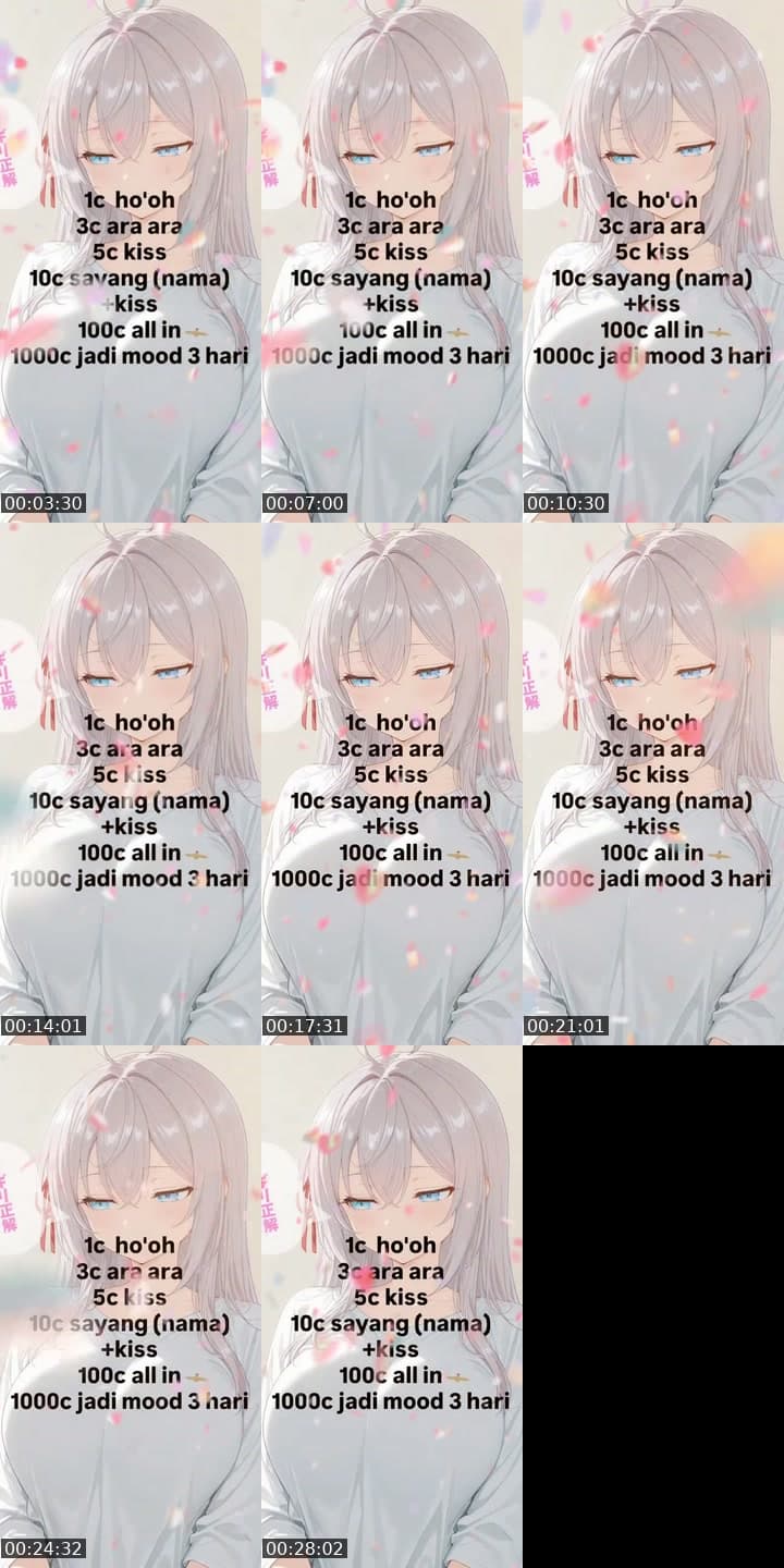 @aiyaa433 TikTok live stream