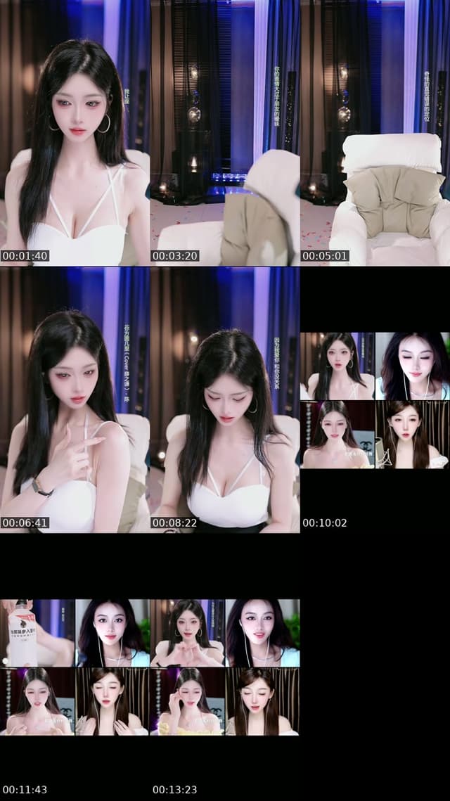 TikTok live: 明明可以靠颜值，但我不是明明 by @bufiruwe13l