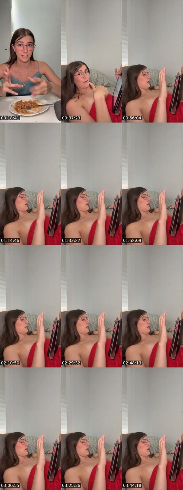 TikTok live: Mi vida es un show (Zaragoza) by @hsc_.privi