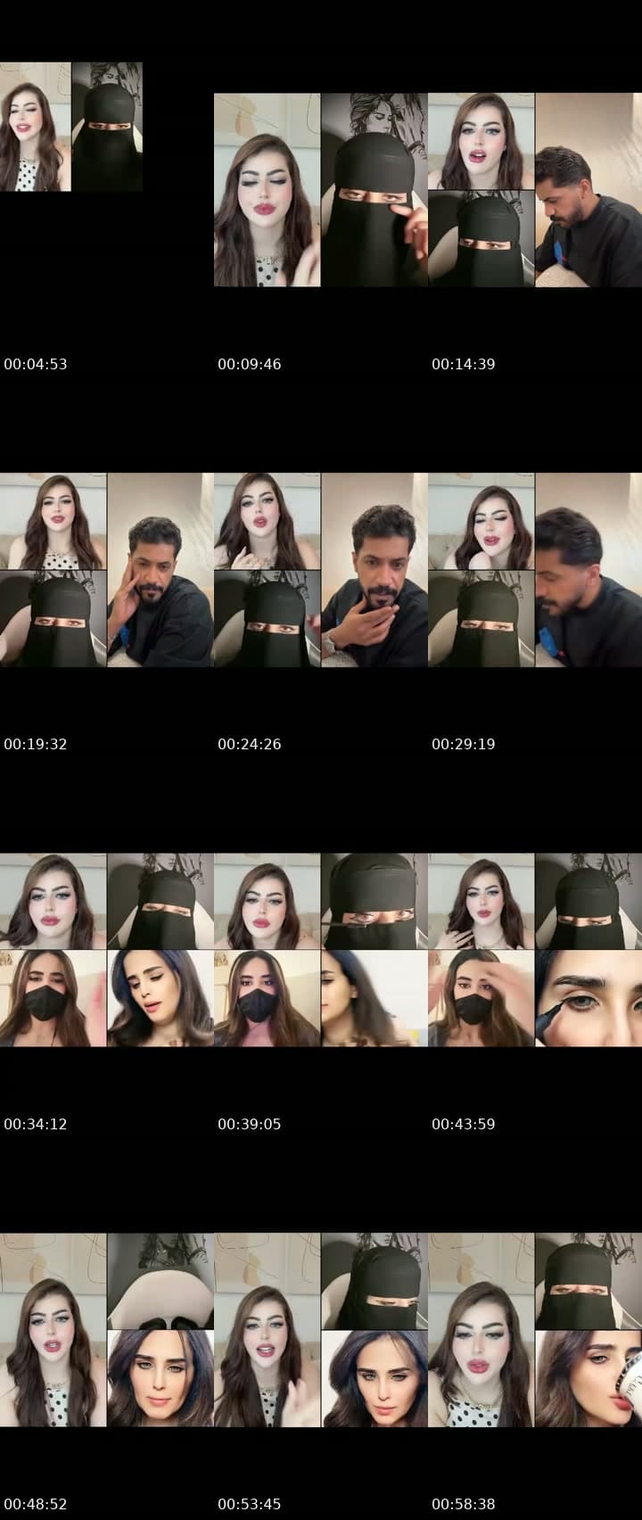 @lamisseaggoune3 TikTok live stream