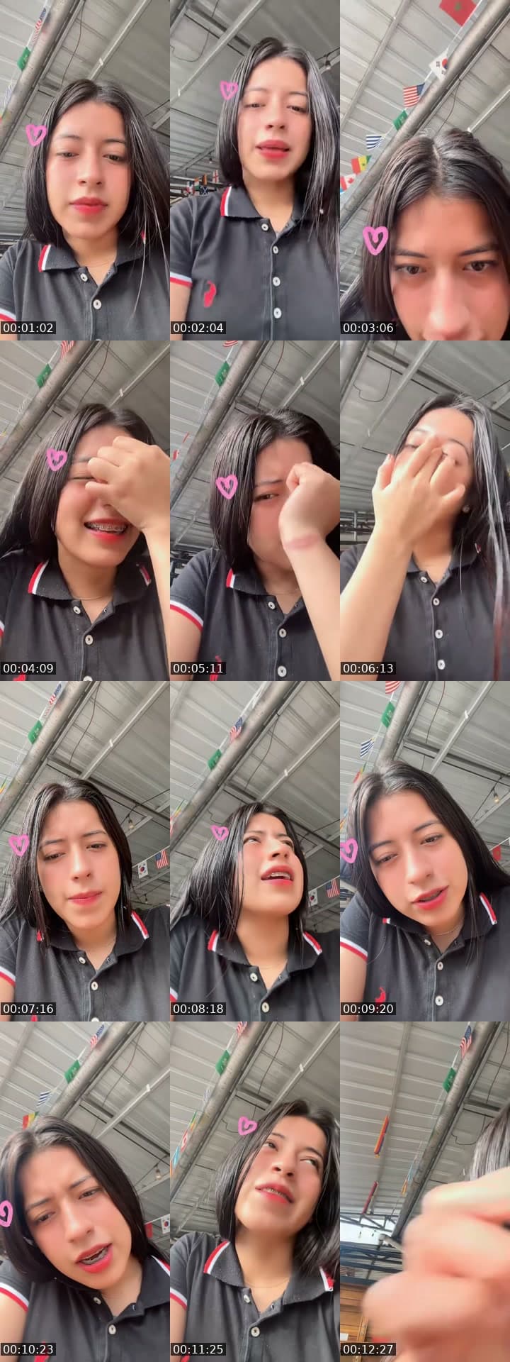 @naye_xxpp TikTok live stream