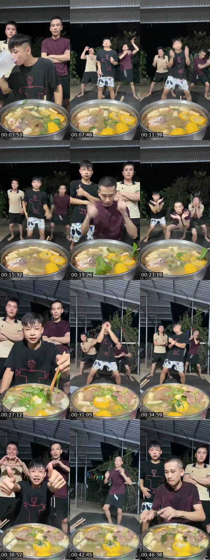 @duydong.f3 TikTok live stream