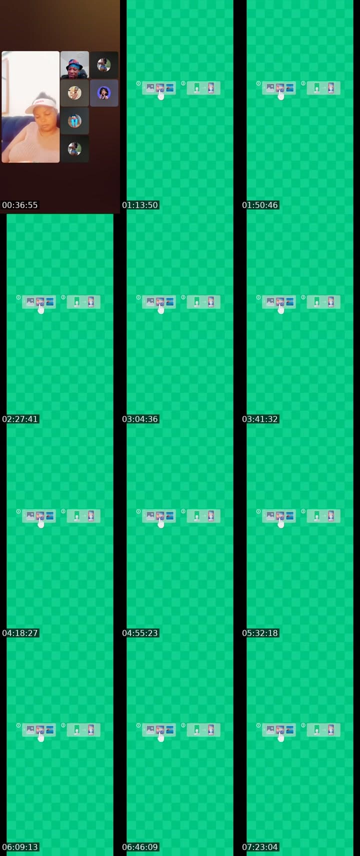 @00000000mambajr TikTok live stream