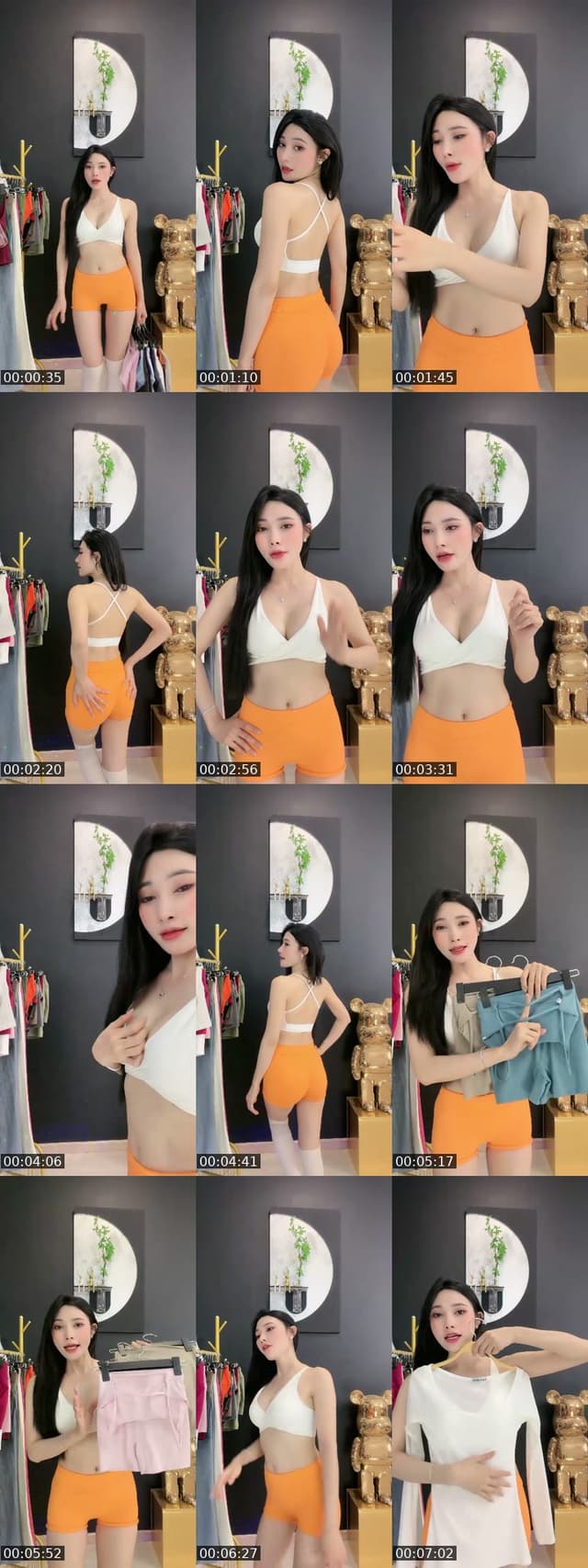 Ở đây có đồ tập xinh - @tien.tap.gym