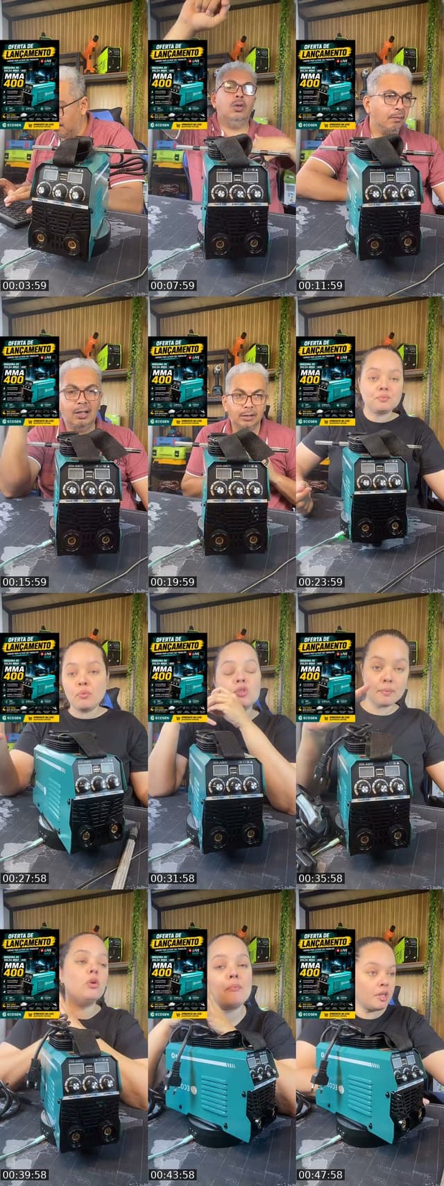 @flaviobusiness TikTok live