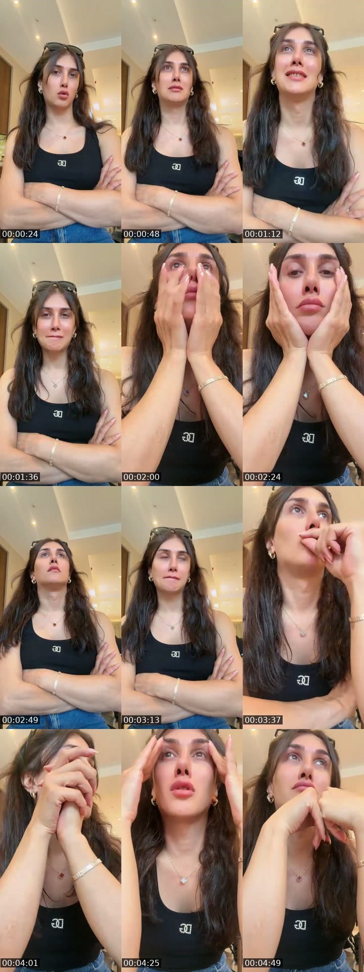 @deniztemz TikTok live stream