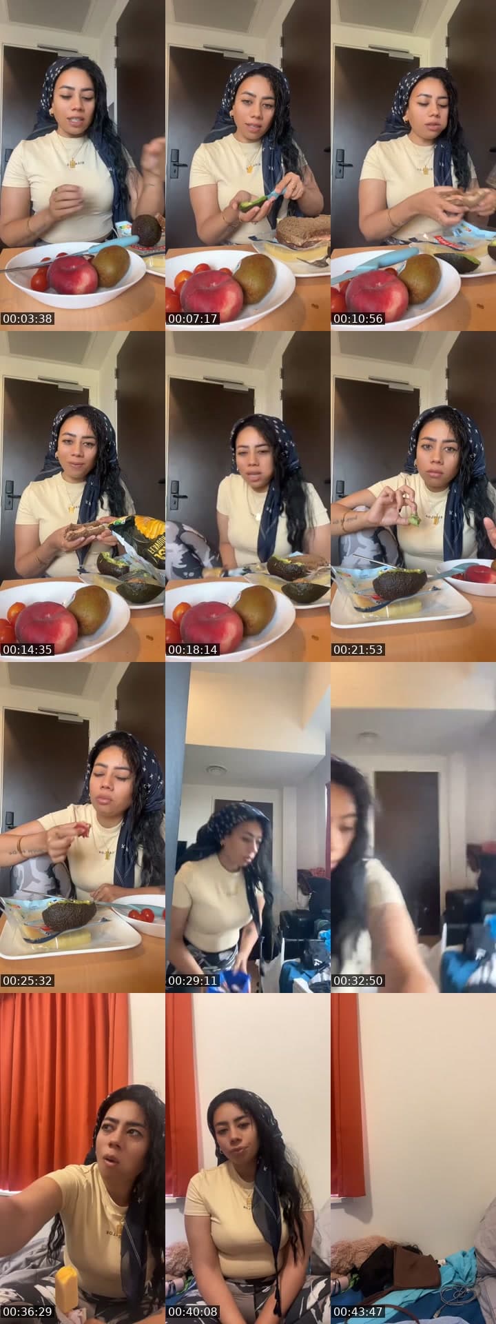 @zeze16560 TikTok live stream