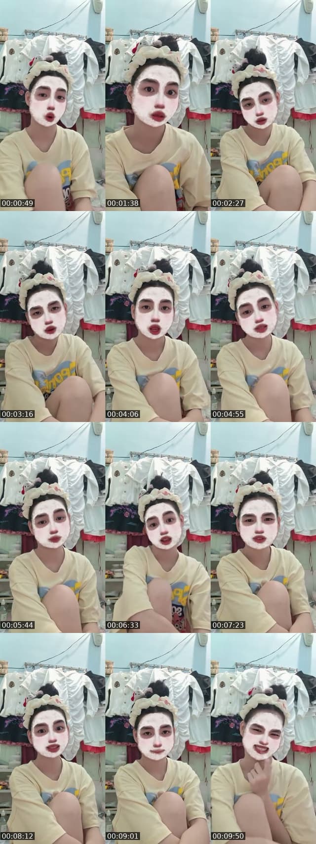 TikTok live: pass đồ ạ by @gthien2012