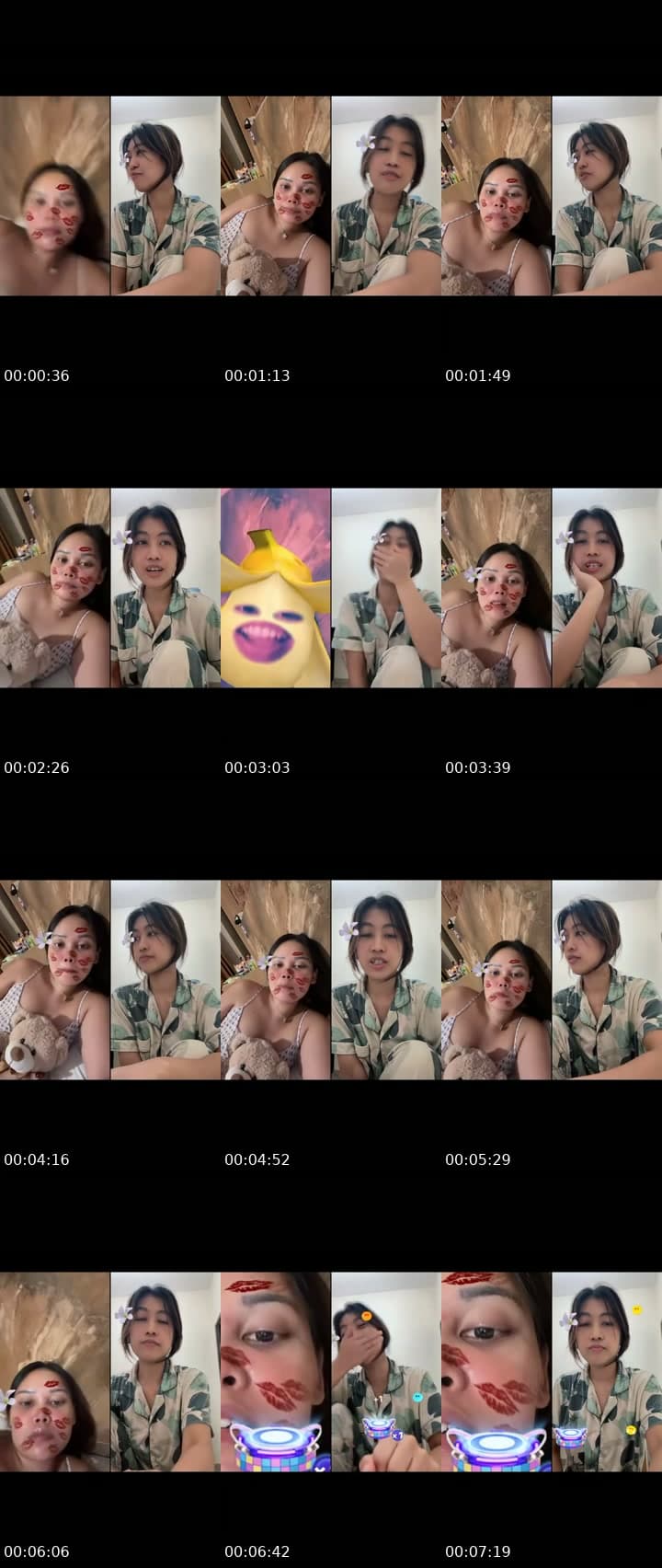 @misdubai9 TikTok live stream