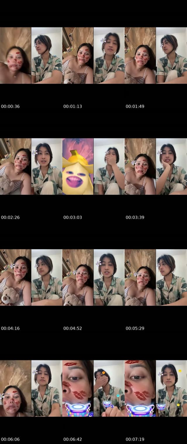 @misdubai9 TikTok live