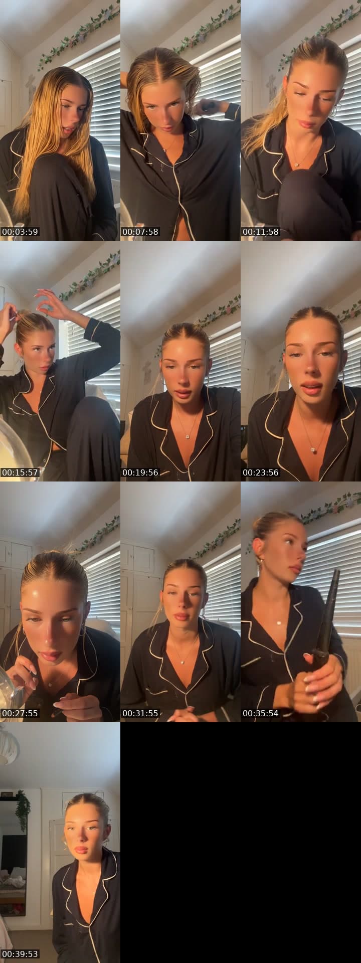grwm 😽