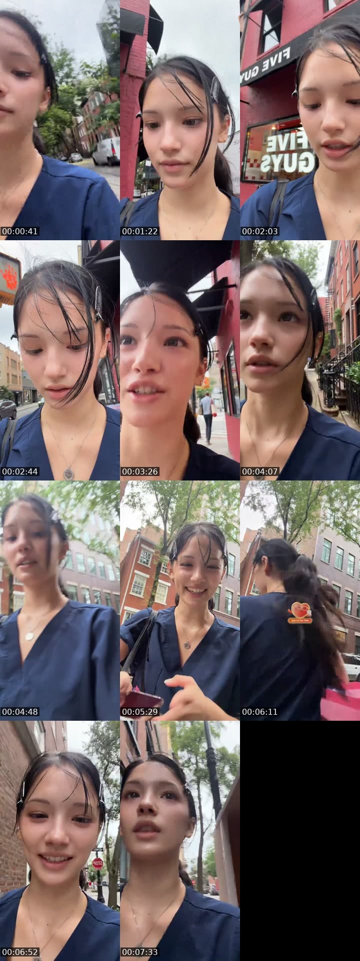 come with me to work in nyc