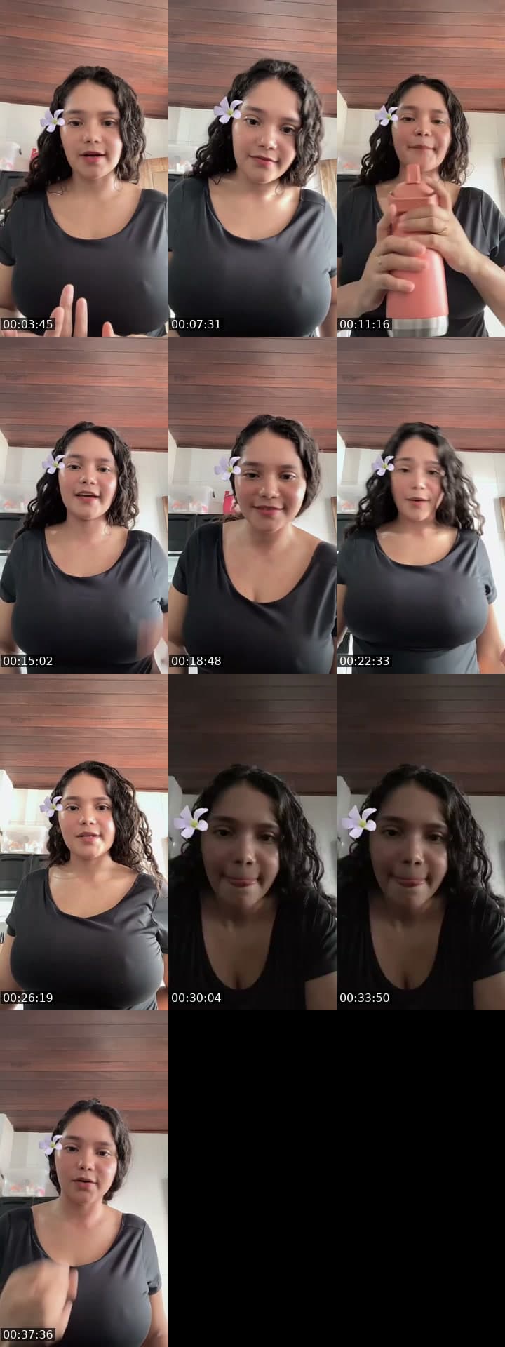 @mariaoliveiraprs TikTok live stream