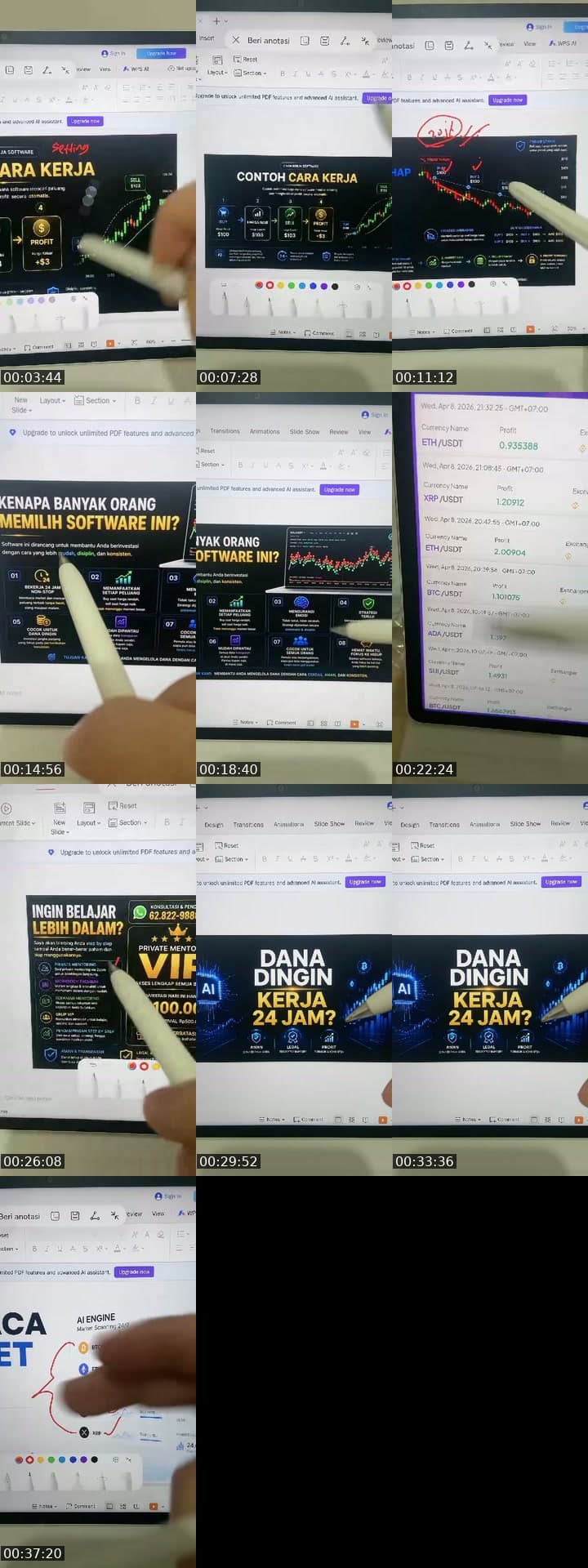 Sharing Autotrade 🤩