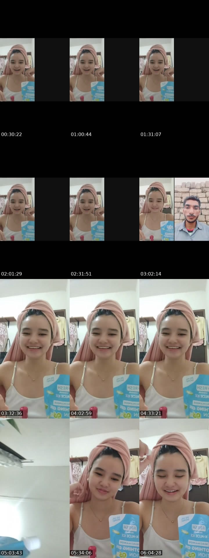 @berry_piey TikTok live stream