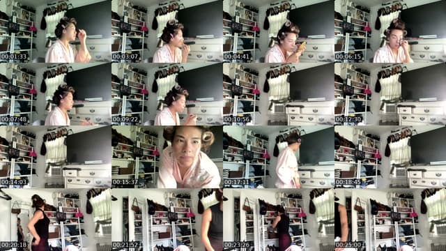TikTok live: Let’s chill by @shesjustsorad