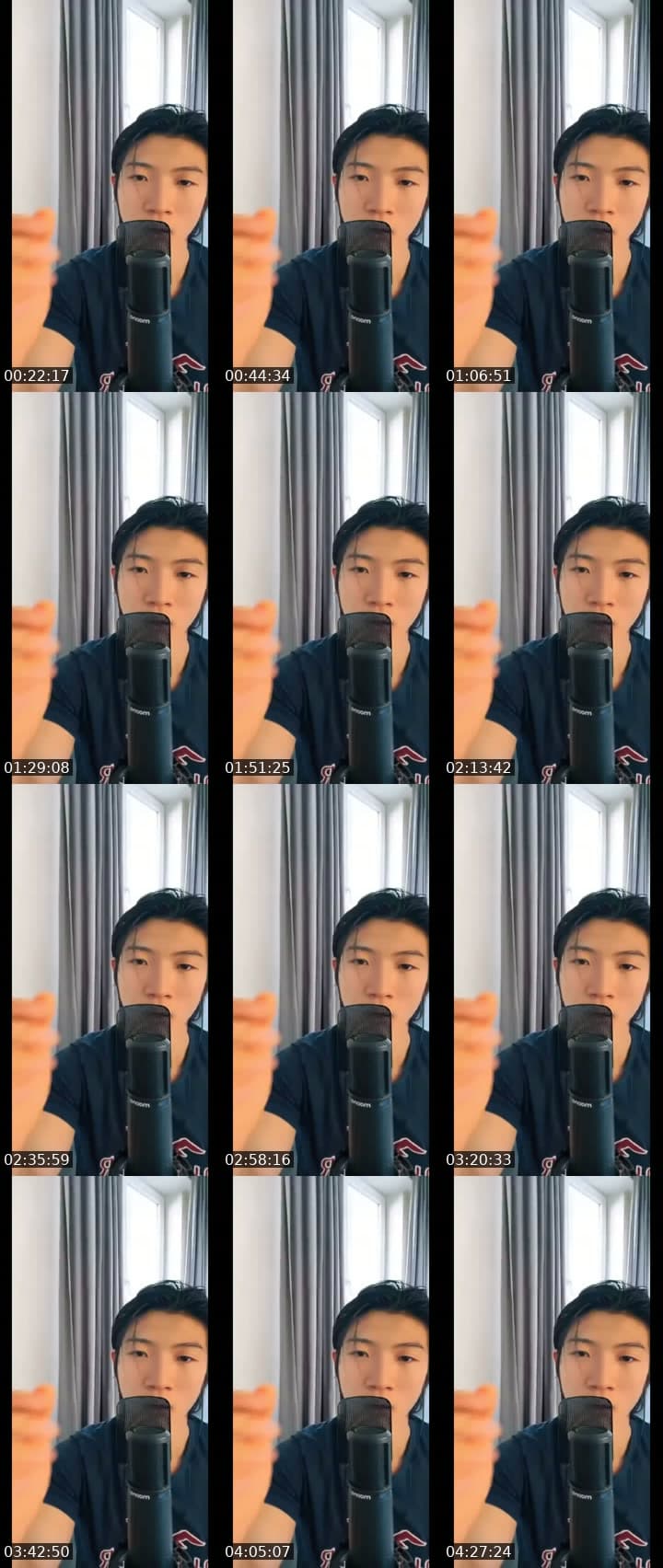 @haechan1205 TikTok live stream